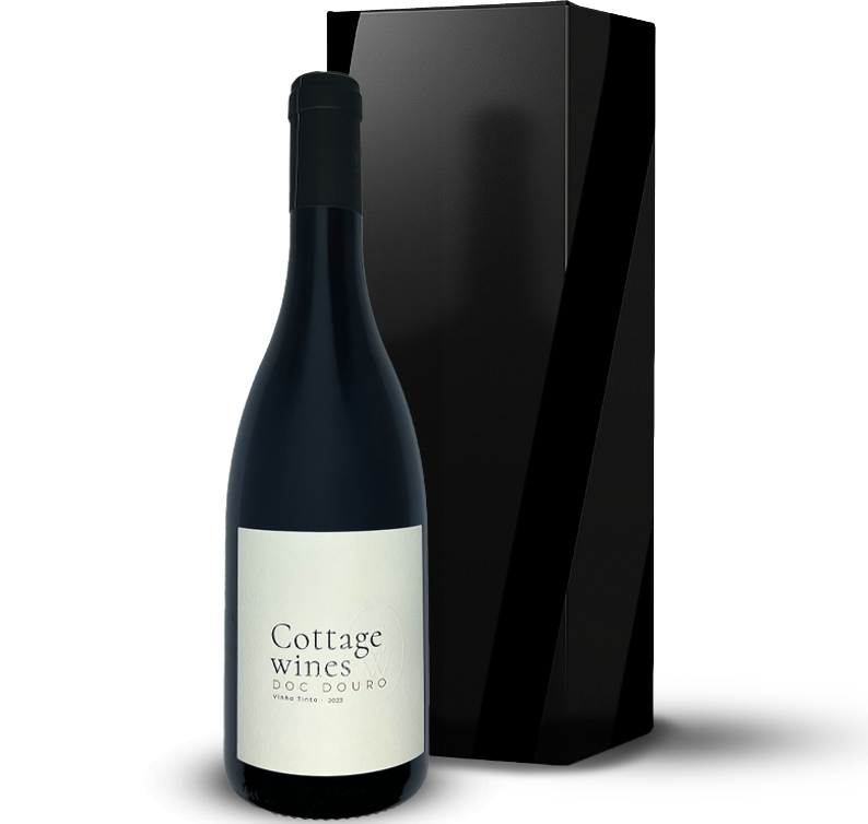 Tinto 2023 caixa